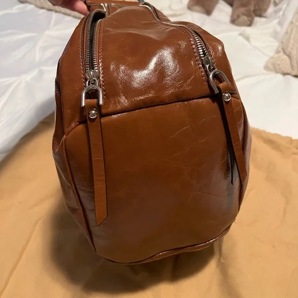 Michael Kors Collection Hobo Bag!! “Chrissie” Stunning/Brand New - Picture 16 of 16